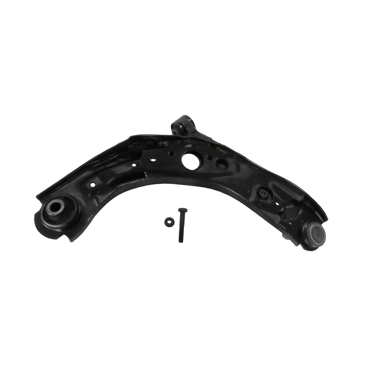 Mazda CX-30 Front Left Lower Control Arm and Ball Joint Assembly